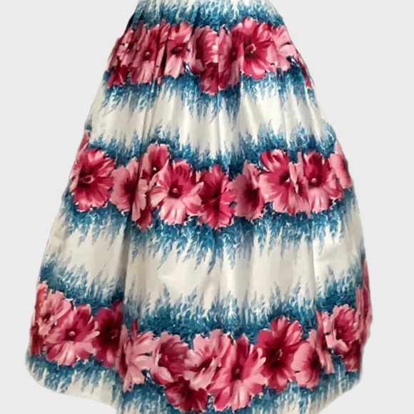 6 XS RETROSPEC’D clothing FIFI swing pinup girl dress KISS ME QUICK Retrospect - Picture 3 of 5